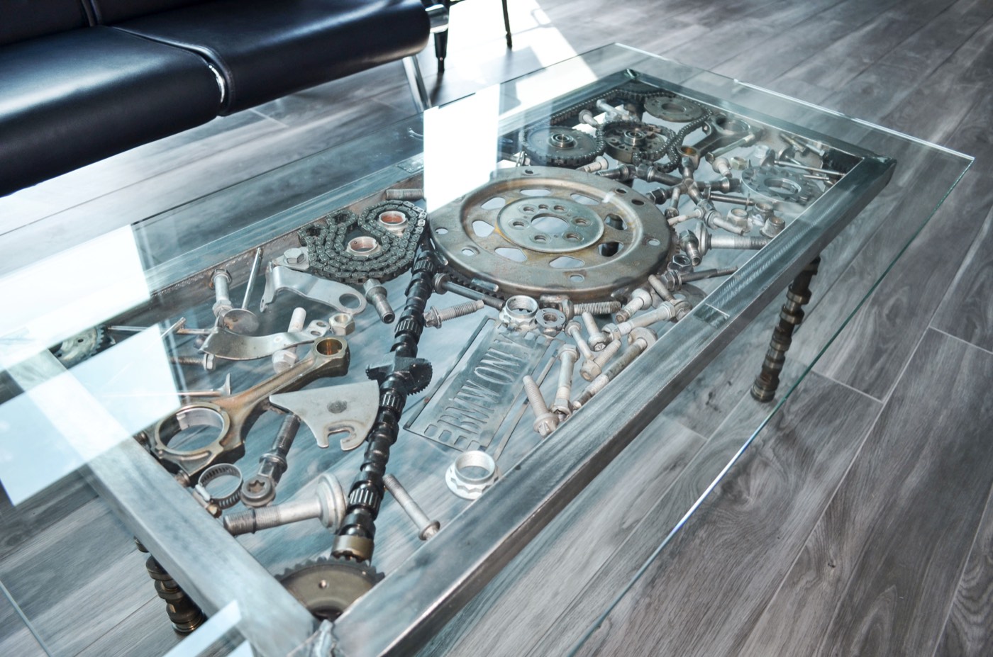 Werkstatte shop photo - BMW repair Las Vegas