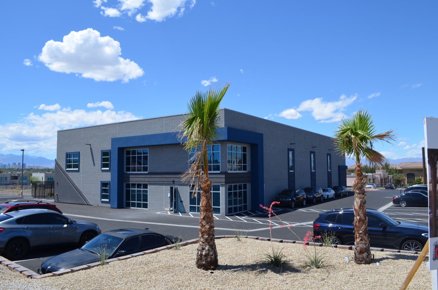 Werkstatte shop photo - BMW repair Las Vegas