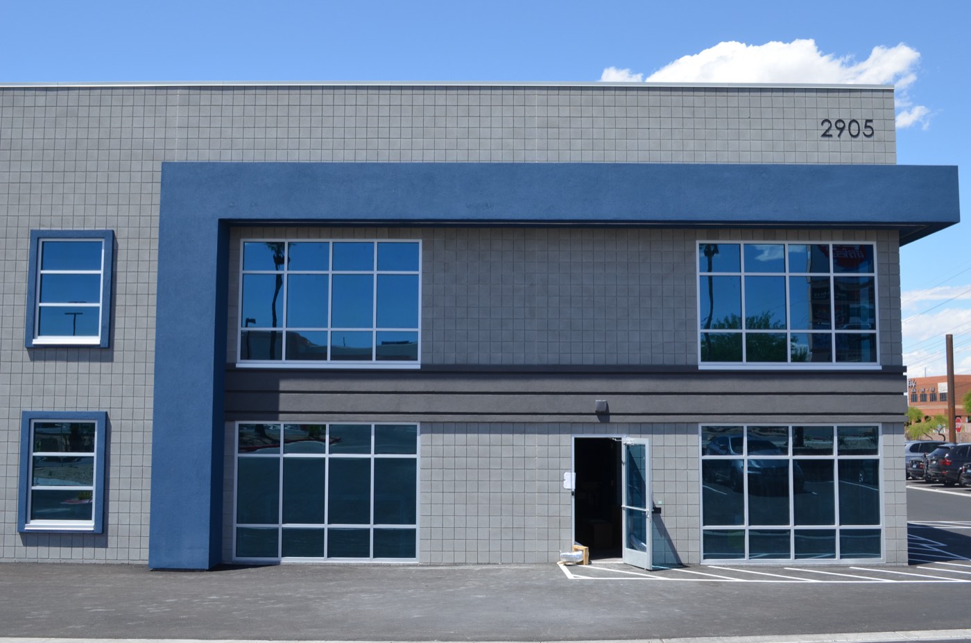 Werkstatte shop photo - BMW repair Las Vegas